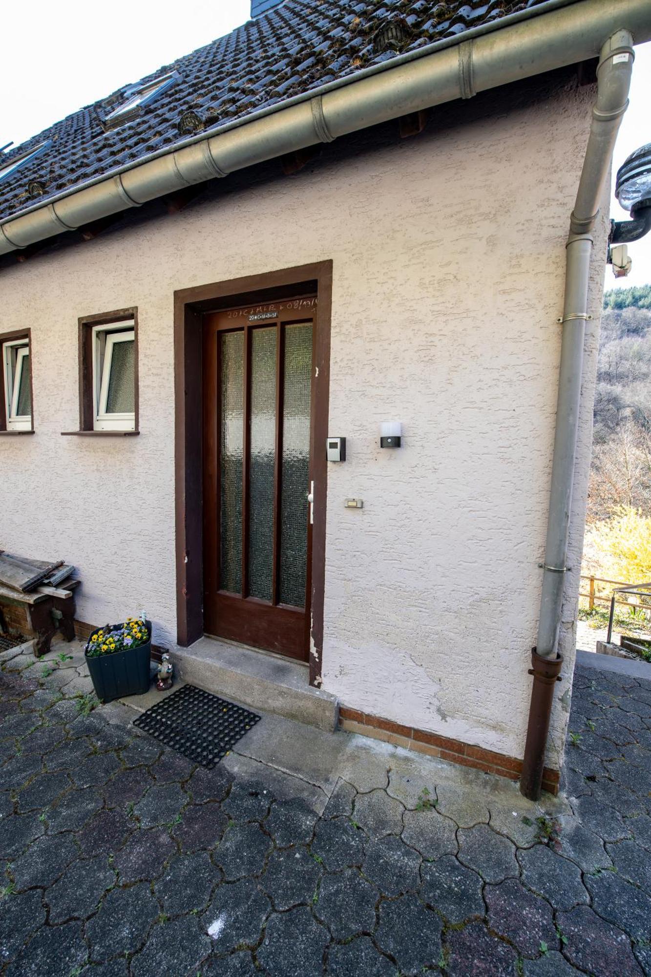 Schoene Ferienwohnung In Ruhiger Lage Altena Buitenkant foto