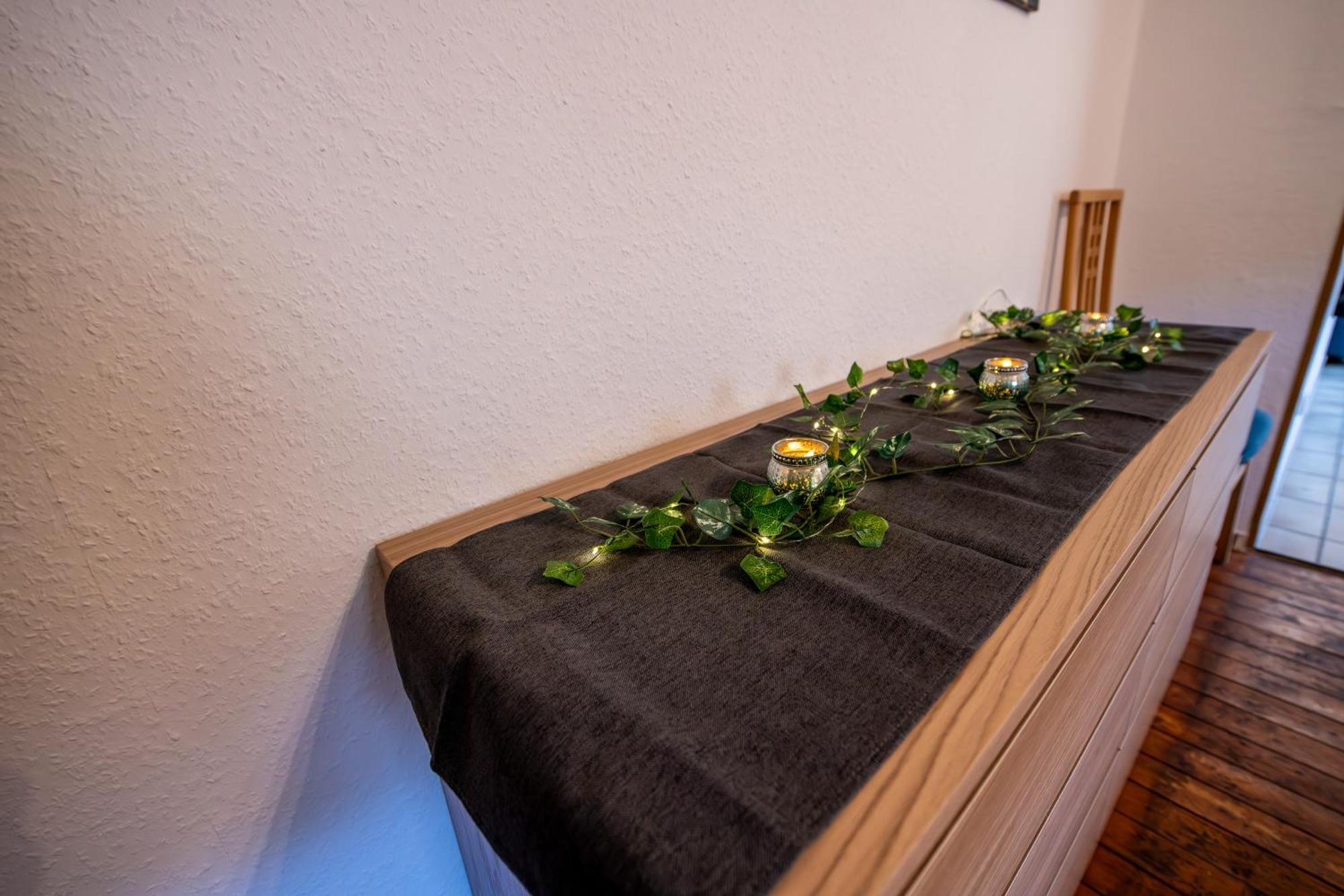 Schoene Ferienwohnung In Ruhiger Lage Altena Buitenkant foto