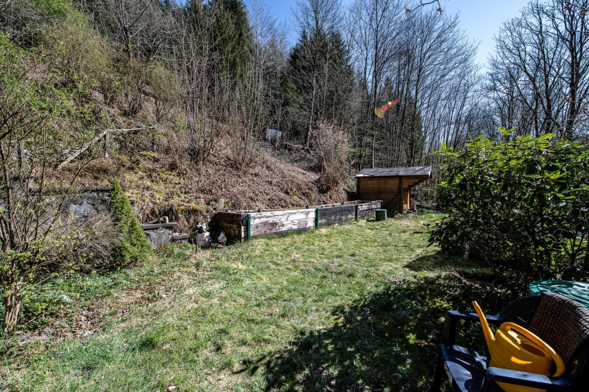 Schoene Ferienwohnung In Ruhiger Lage Altena Buitenkant foto